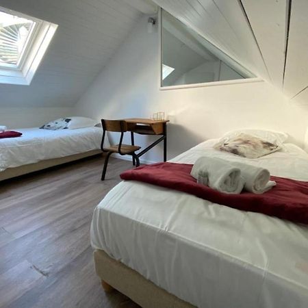 Tiny House - Town House In The Centre Of Annecy Terrace & Air Conditioning Zewnętrze zdjęcie
