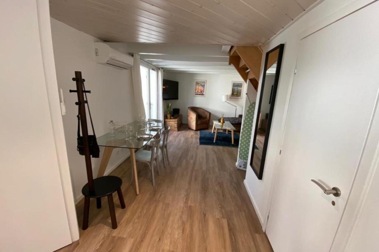 Tiny House - Town House In The Centre Of Annecy Terrace & Air Conditioning Zewnętrze zdjęcie