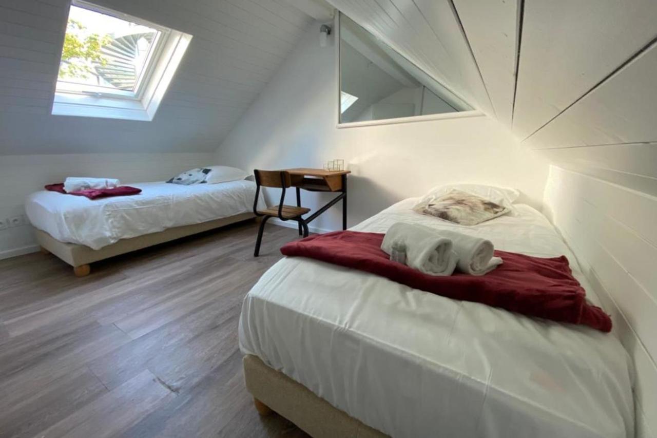 Tiny House - Town House In The Centre Of Annecy Terrace & Air Conditioning Zewnętrze zdjęcie