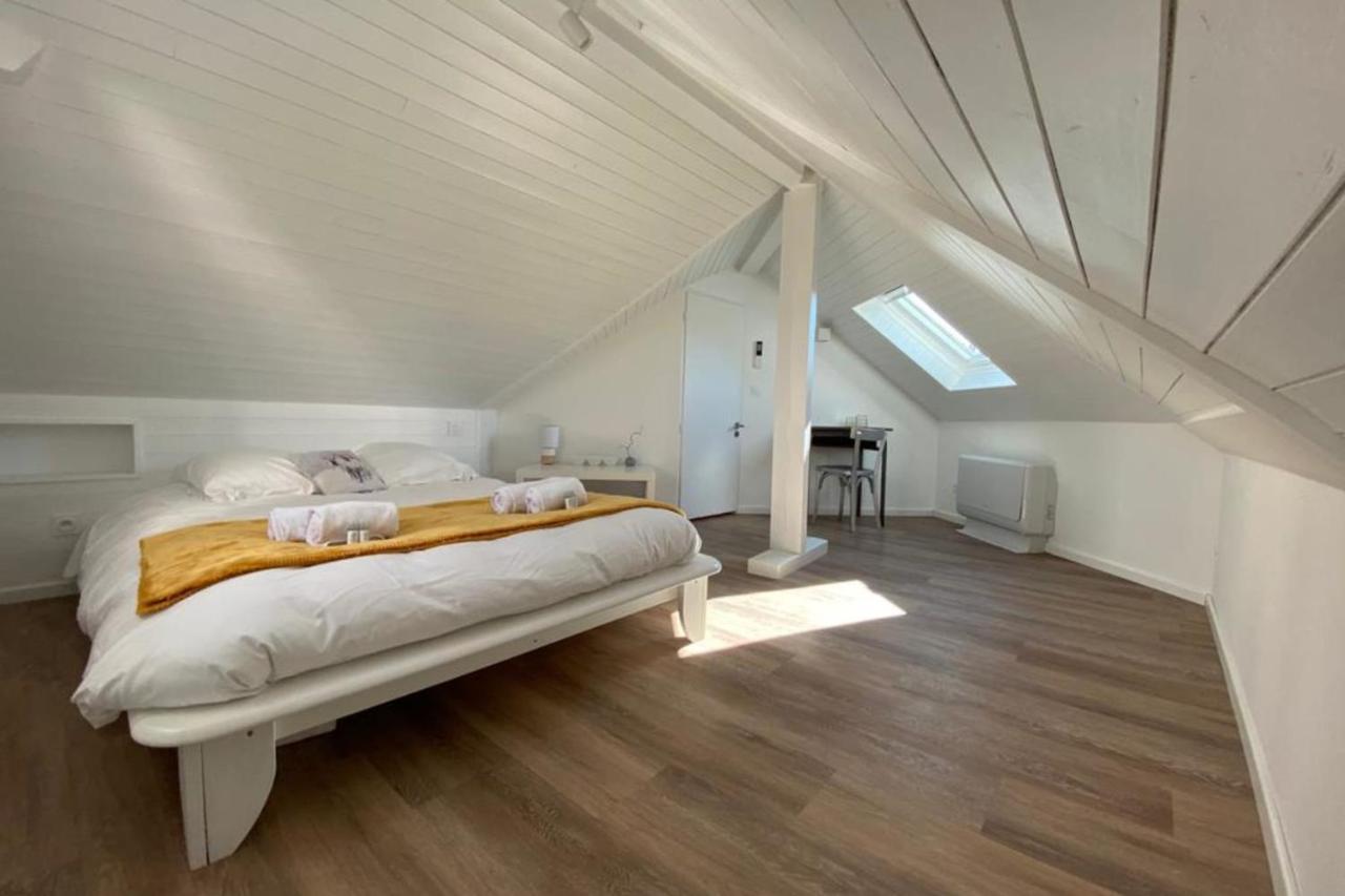 Tiny House - Town House In The Centre Of Annecy Terrace & Air Conditioning Zewnętrze zdjęcie