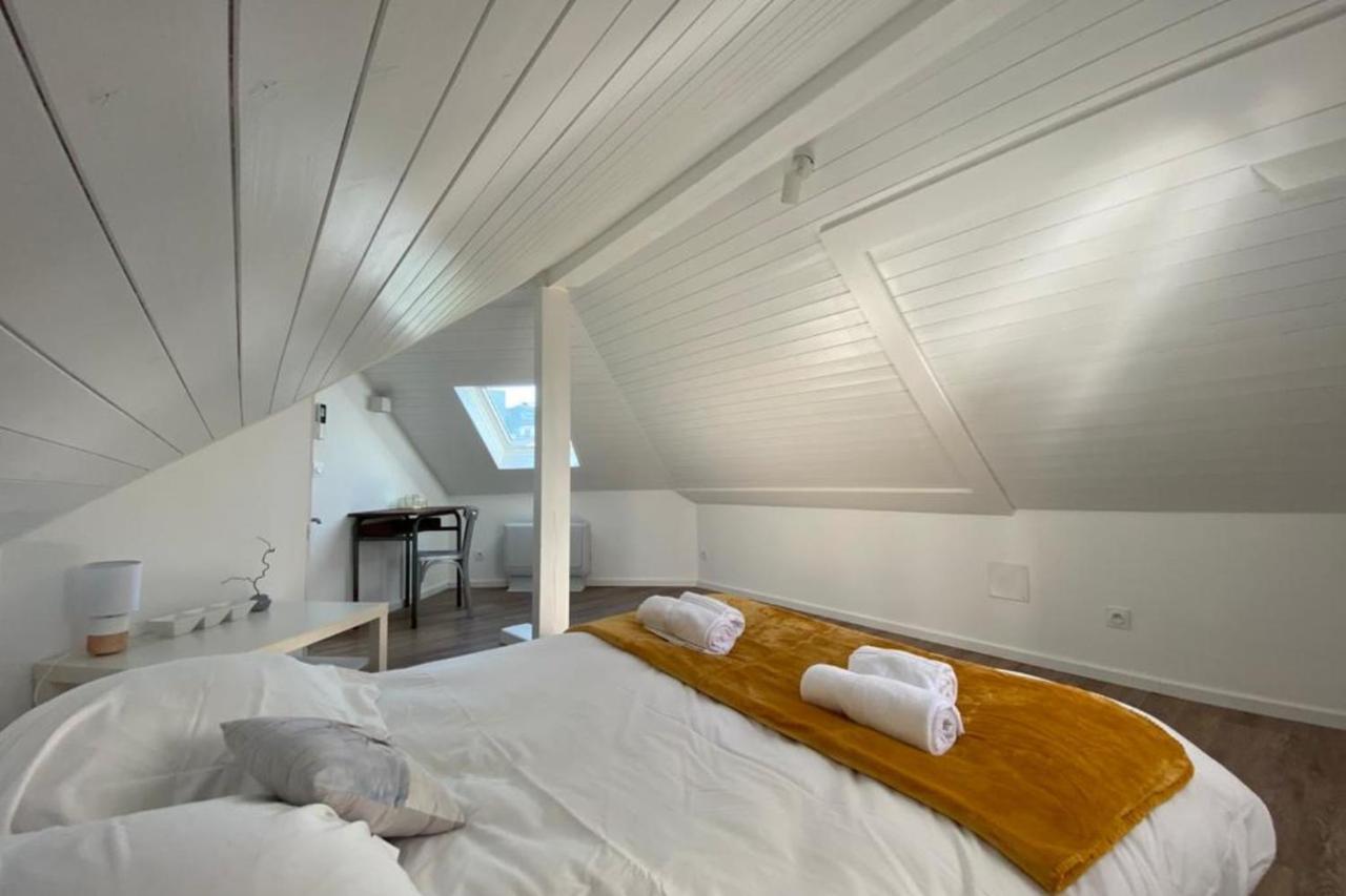 Tiny House - Town House In The Centre Of Annecy Terrace & Air Conditioning Zewnętrze zdjęcie